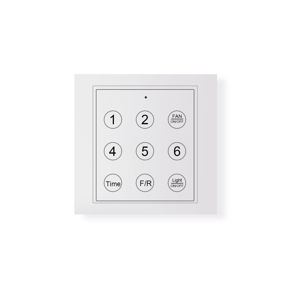 Ceiling Fan with Light 3-Blade Wood Remote | Flush Mount