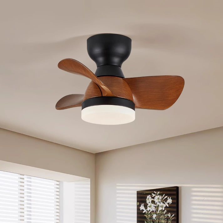 Ceiling Fan Lamp LED | Kitchen Bedroom