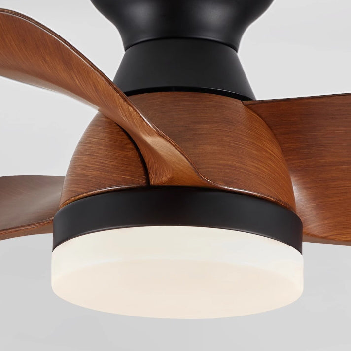 Ceiling Fan Lamp LED | Kitchen Bedroom
