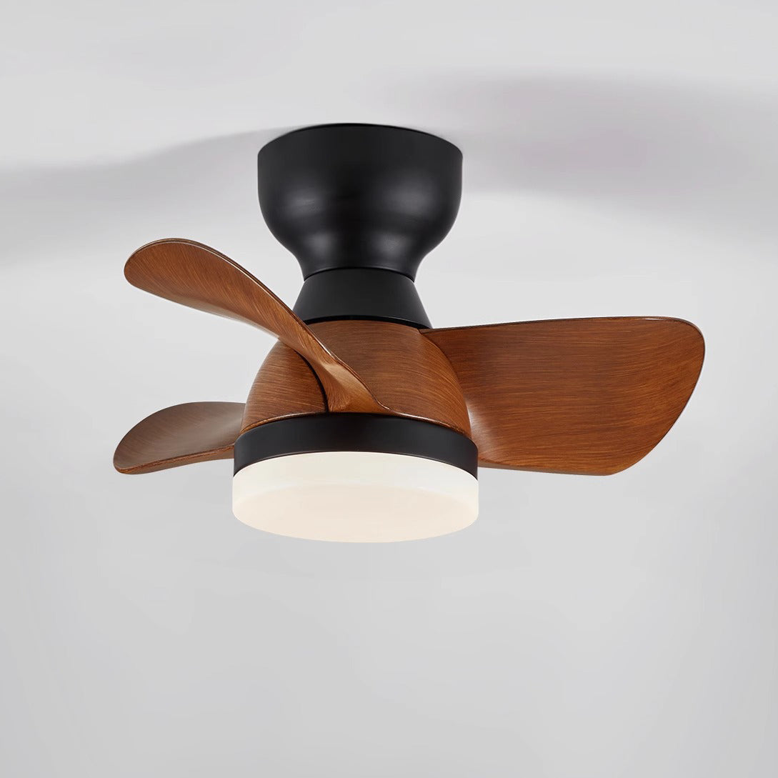 Ceiling Fan Lamp LED | Kitchen Bedroom