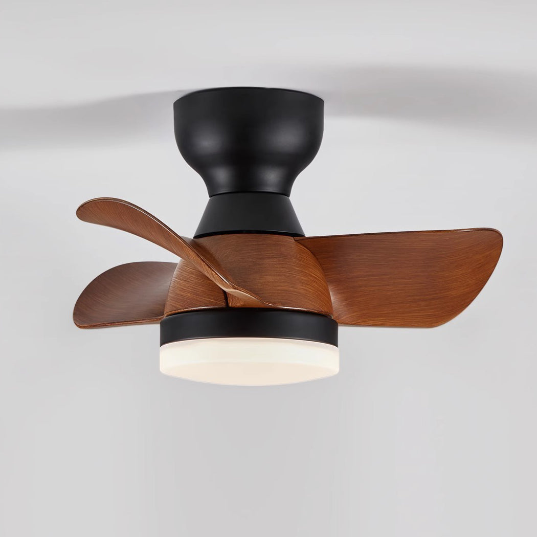 Ceiling Fan Lamp LED | Kitchen Bedroom