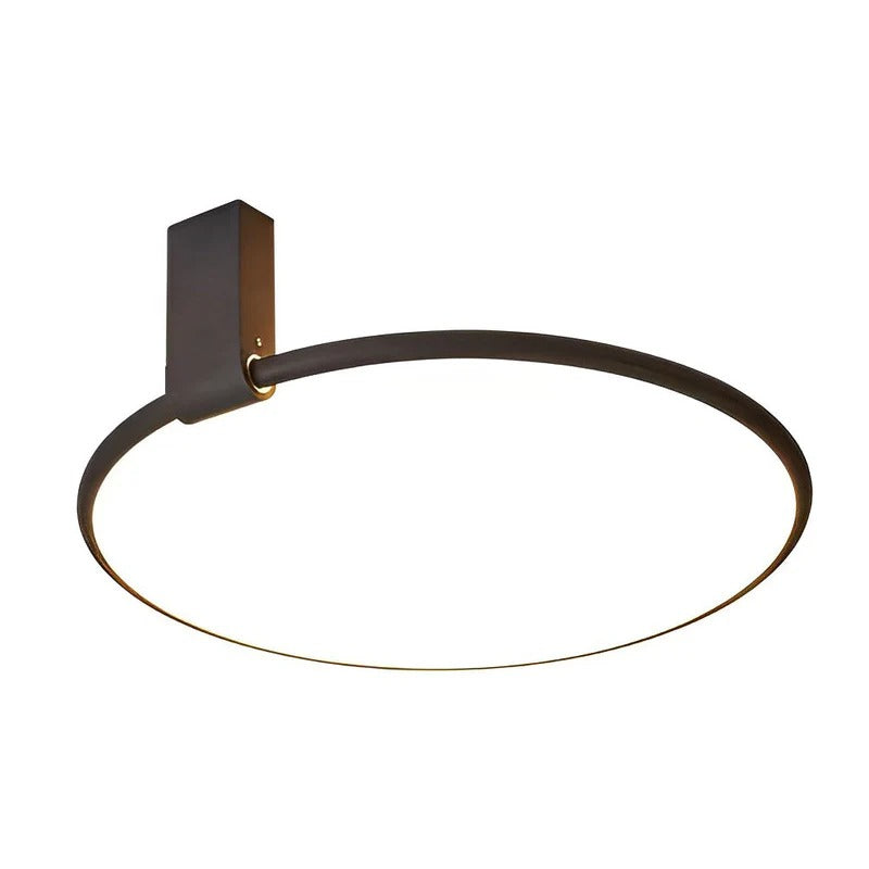 Ceiling Lights Modern Ring Bedroom | LED