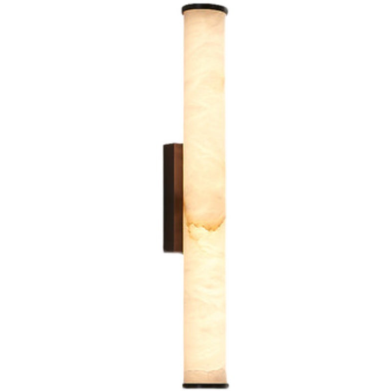 Spanish Marble Style Wall Sconce | Modern