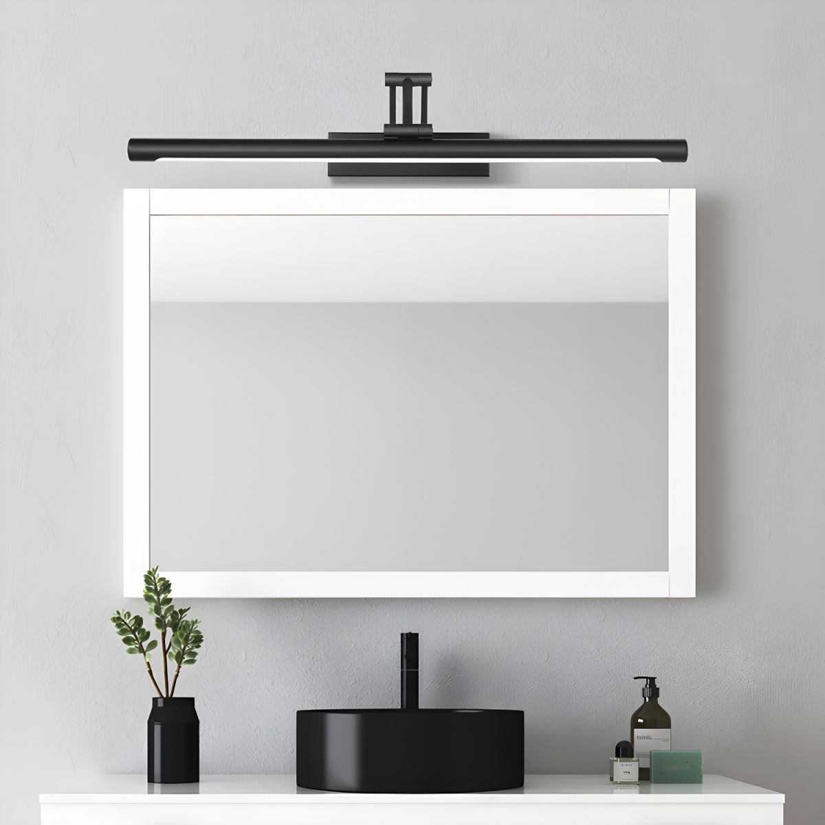 Bathroom Vanity Light with Adjustable Arm | LED