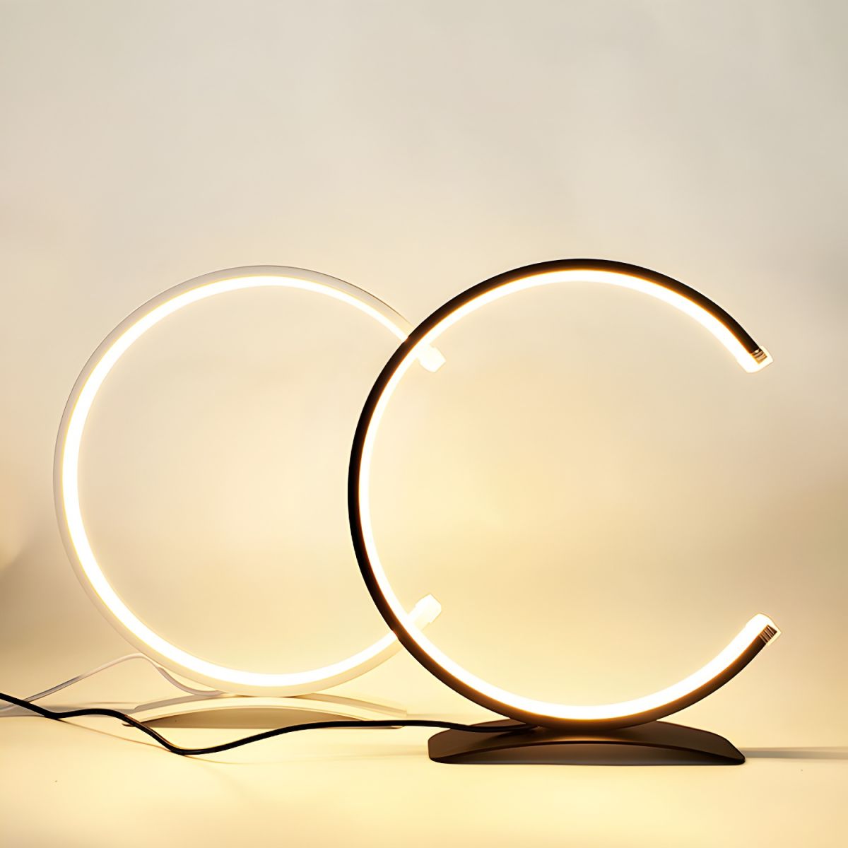 Bedside Lamp for Bedroom & Nightstand | Modern