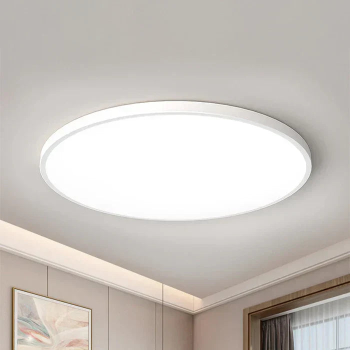 Ceiling Light LED Round Flush Mount | Bedroom