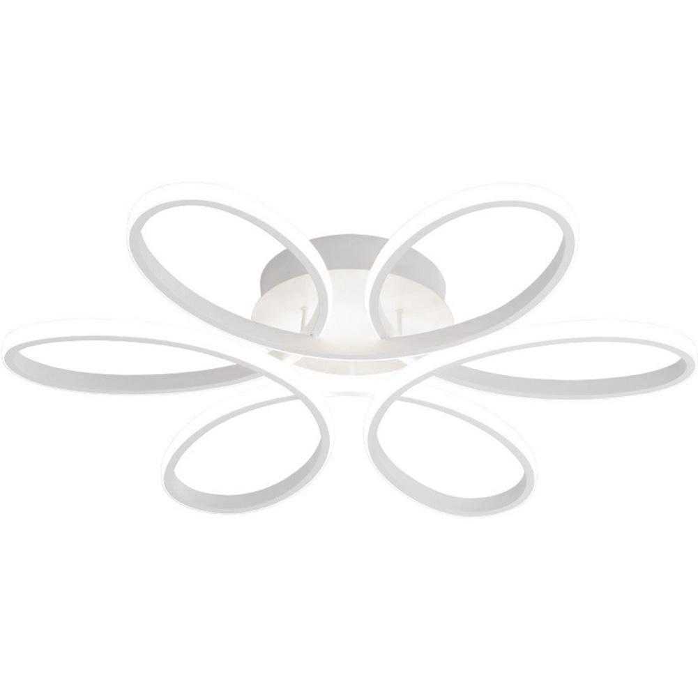 Ceiling Lights with Flower LED Design | Bedroom & Living Room