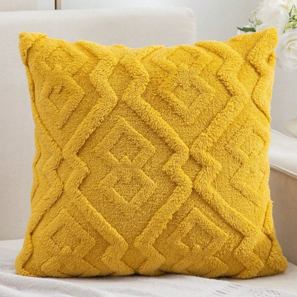 Cushion Cover Geometric for Sofa Decor | Boho