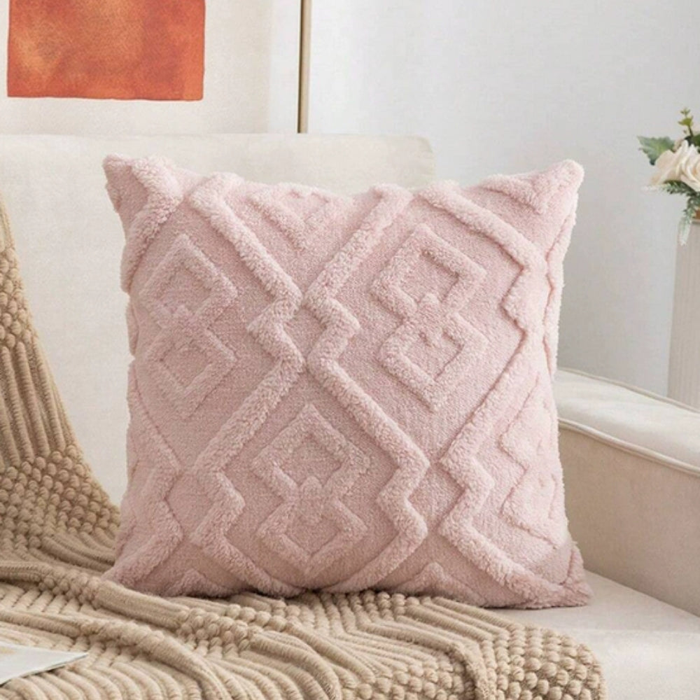 Cushion Cover Geometric for Sofa Decor | Boho