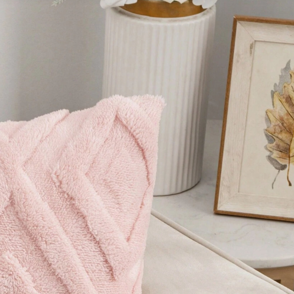 Cushion Cover Geometric for Sofa Decor | Boho