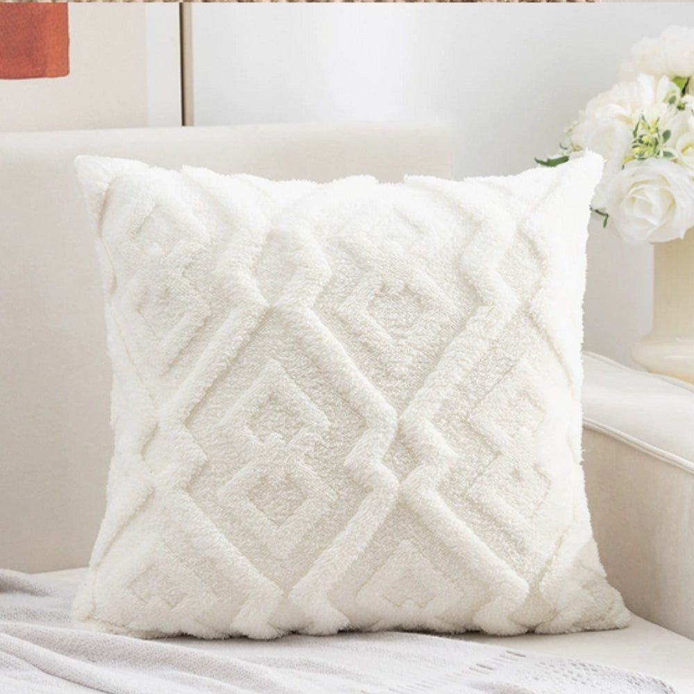 Cushion Cover Geometric for Sofa Decor | Boho