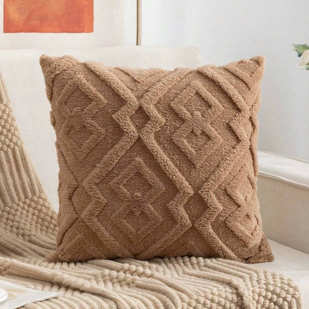 Cushion Cover Geometric for Sofa Decor | Boho