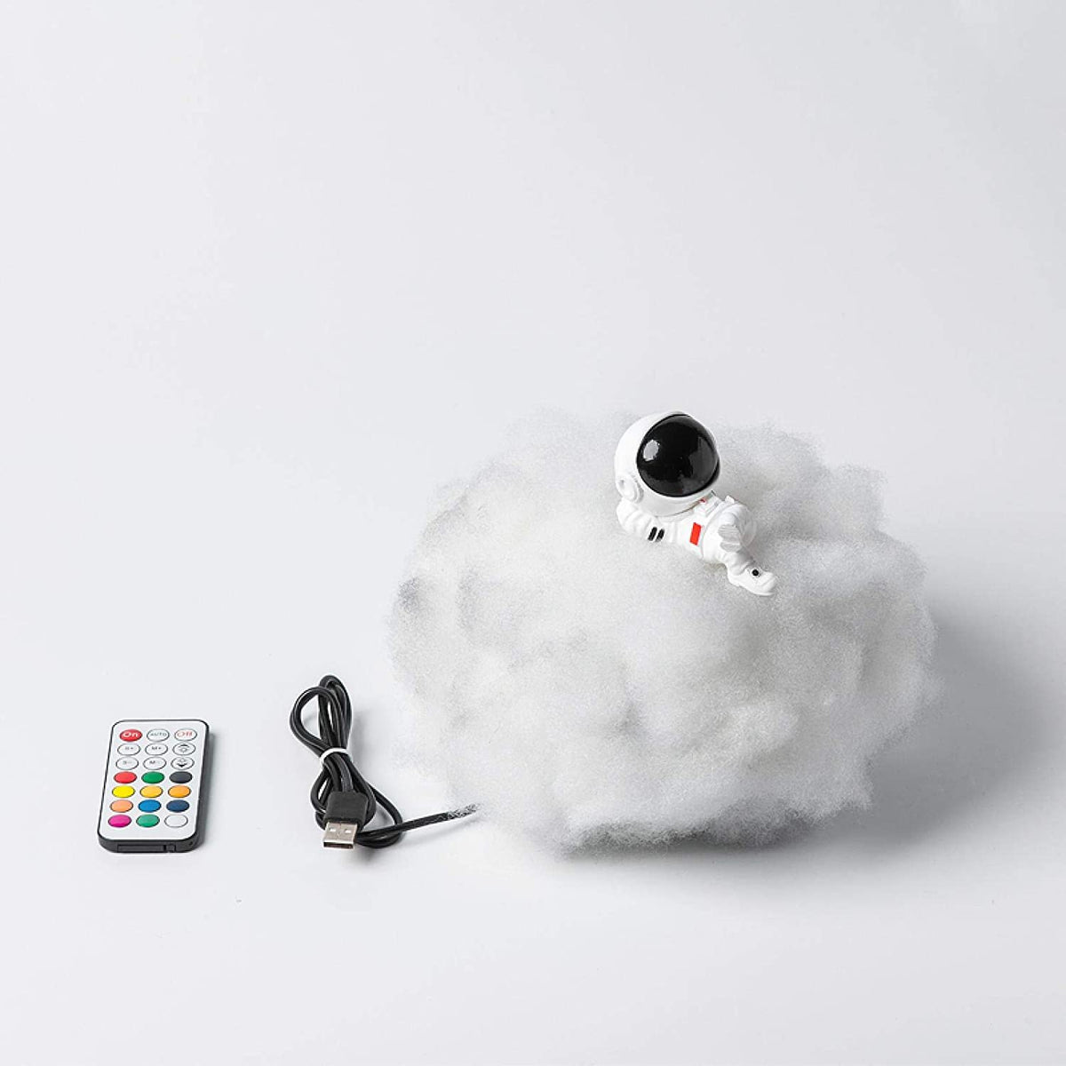 Decorative Lighting LED Astronaut Cloud Lamp | Night Light