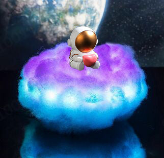 Decorative Lighting LED Astronaut Cloud Lamp | Night Light