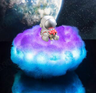 Decorative Lighting LED Astronaut Cloud Lamp | Night Light