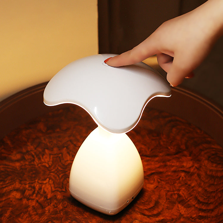 Desk Lamp LED Touch for Bedside with Cordless Design | Small