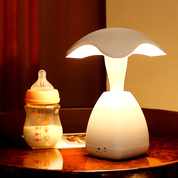 Desk Lamp LED Touch for Bedside with Cordless Design | Small