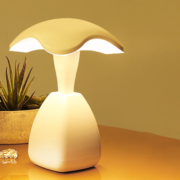 Desk Lamp LED Touch for Bedside with Cordless Design | Small