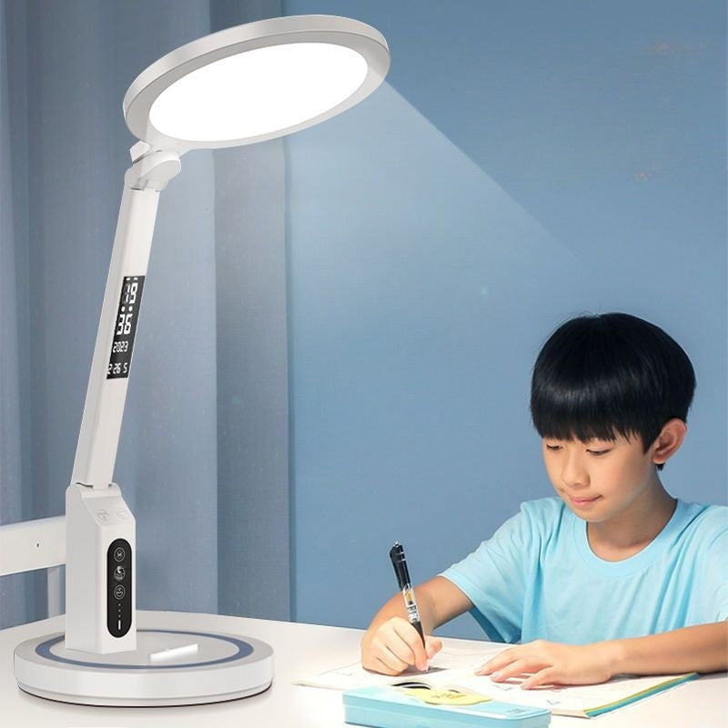 Desk Lamps with Digital Display | Kids & Reading