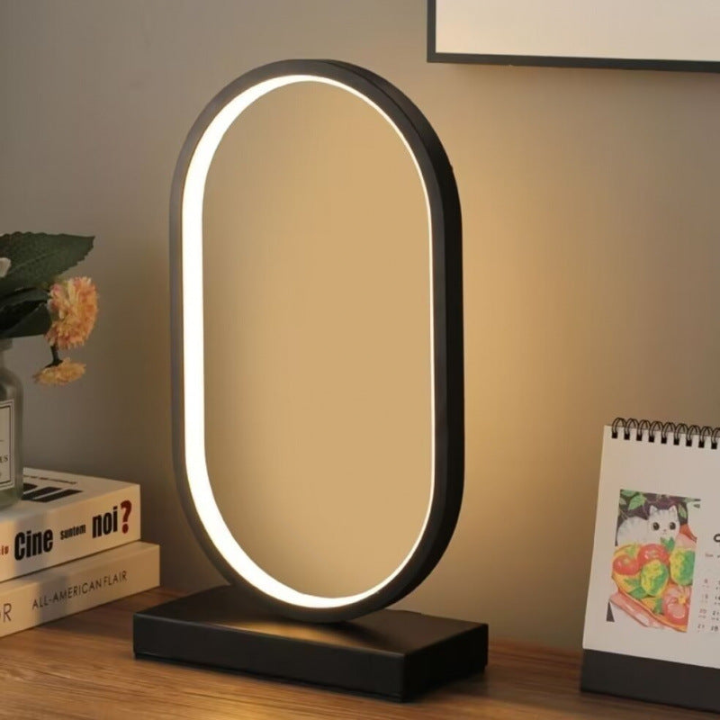 Desk Lamps with LED Frame | Bedroom & Living Room