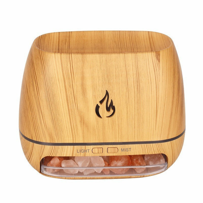 Diffuser Flame Effect with LED Lighting | USB