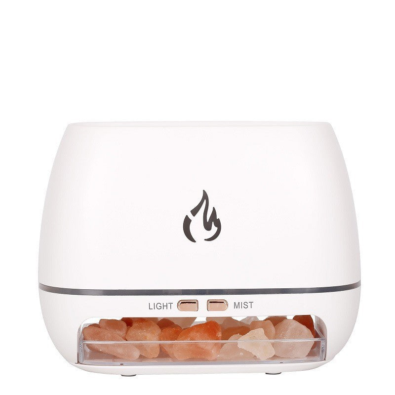 Diffuser Flame Effect with LED Lighting | USB