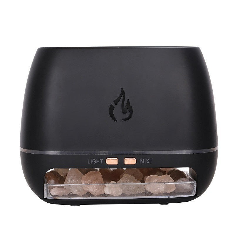 Diffuser Flame Effect with LED Lighting | USB