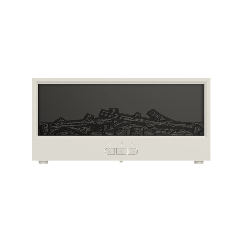 Diffusers Flame Fireplace with Remote Control | Aromatherapy