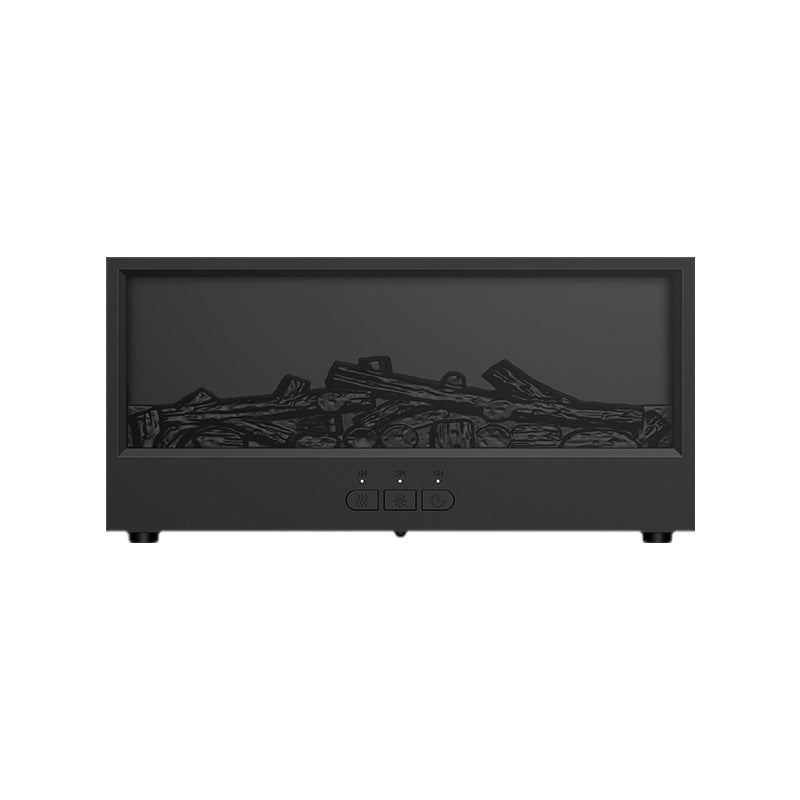 Diffusers Flame Fireplace with Remote Control | Aromatherapy