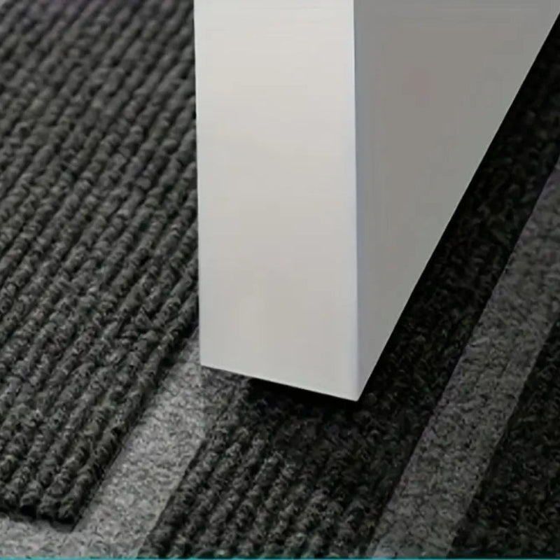 Door Mat for Entrance with Border Design | Dirt Trapper