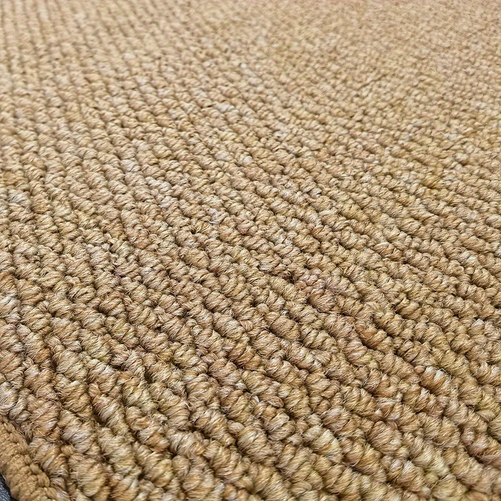 Doormat for Entryway with Chunky Loop Texture | Minimalist