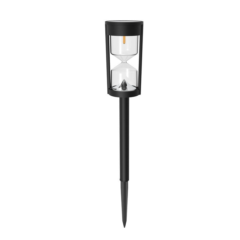 Landscape Lighting Hourglass Solar Stake for Path | Outdoor