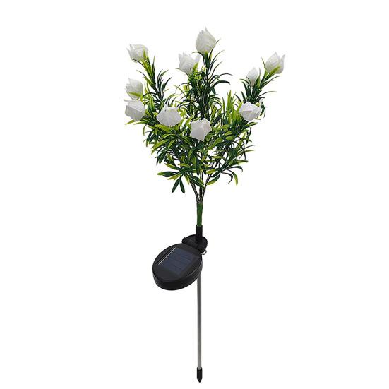 Landscape Lighting Solar Flower Stake for Garden | Decoration