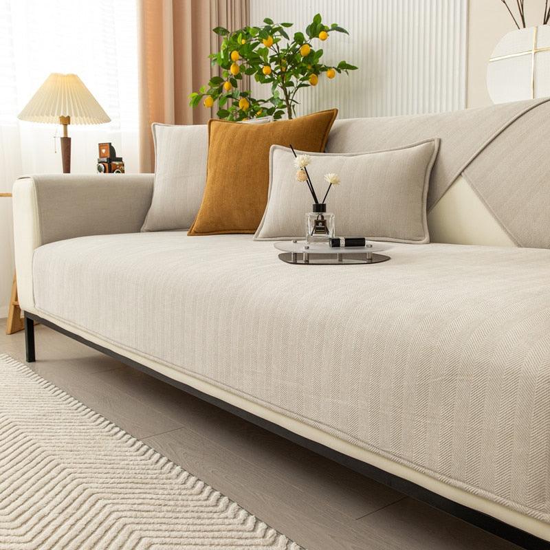 Non-Slip Sofa Covers | Living Room