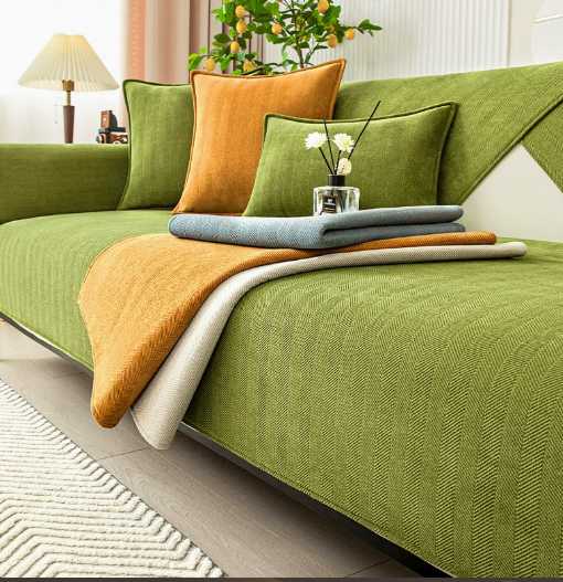 Non-Slip Sofa Covers | Living Room