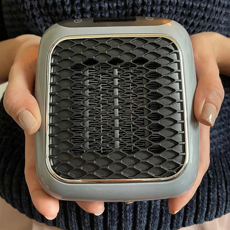 Outdoor Heating Space Heater | Digital Display