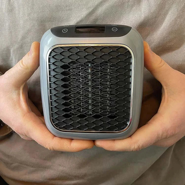 Outdoor Heating Space Heater | Digital Display