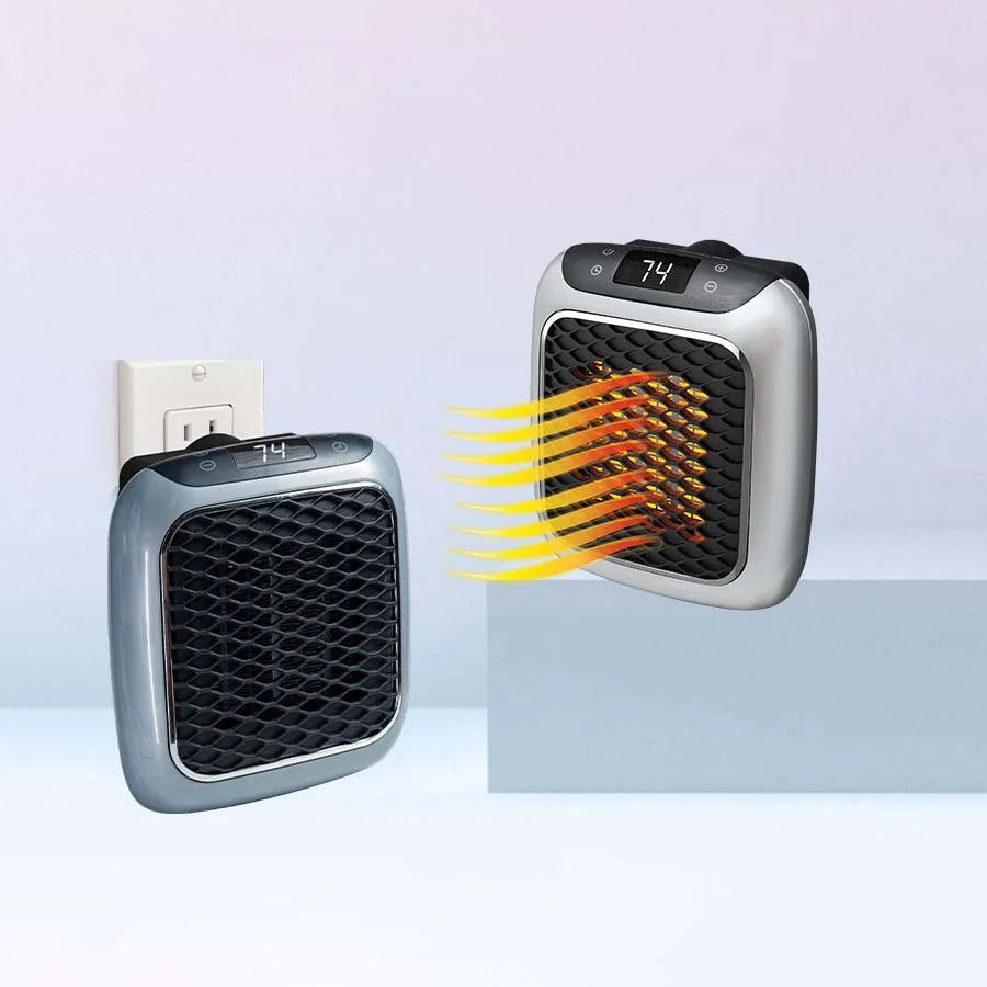 Outdoor Heating Space Heater | Digital Display