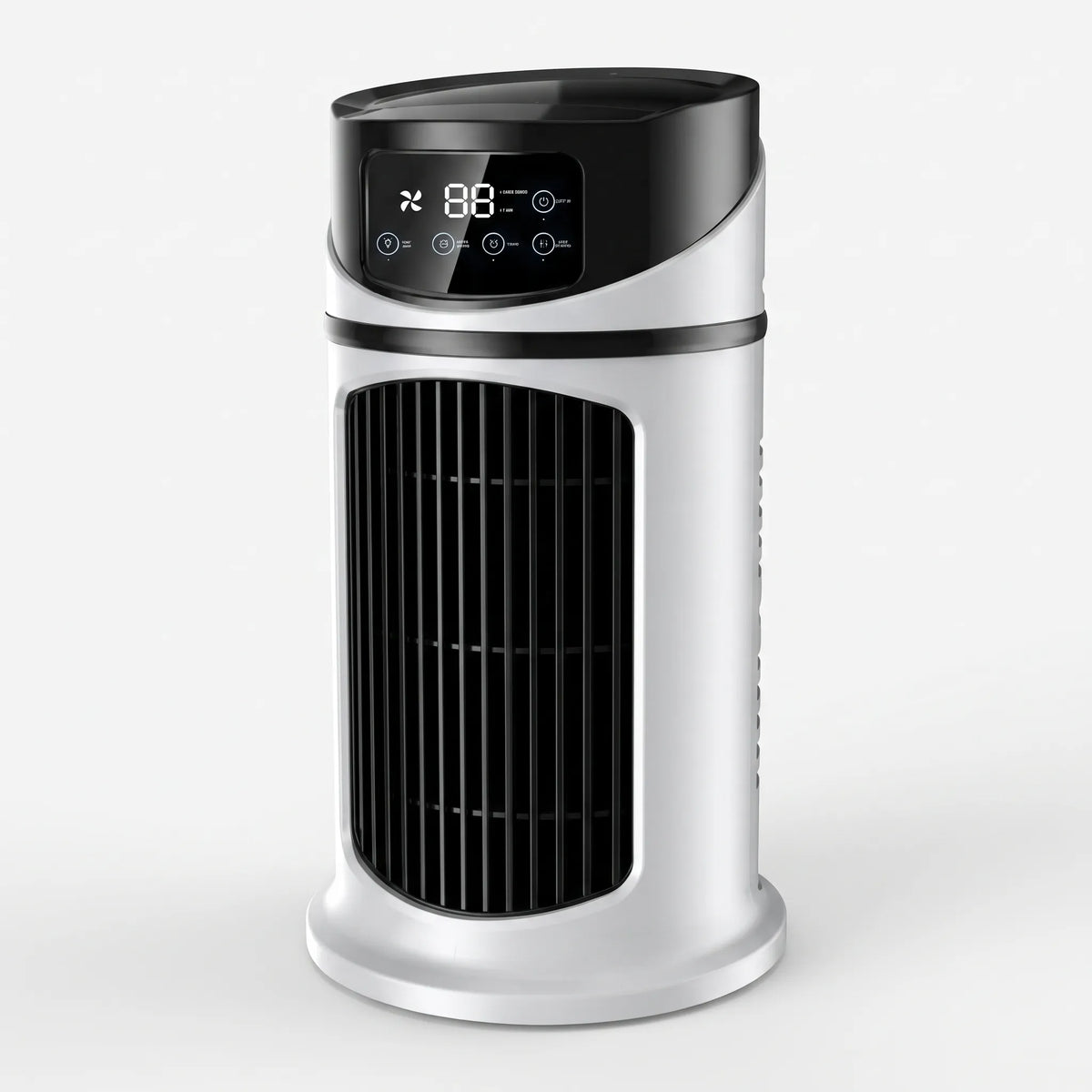 Portable Fans Tower with LED Digital Display | Timer