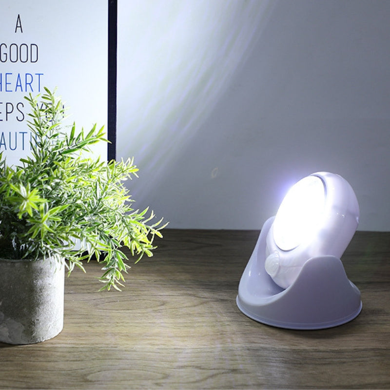 Security Light LED with Motion Sensor | Battery