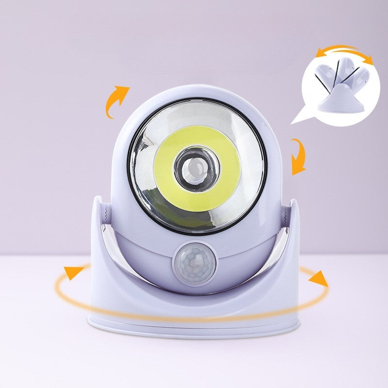 Security Light LED with Motion Sensor | Battery