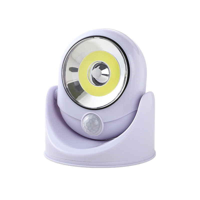 Security Light LED with Motion Sensor | Battery