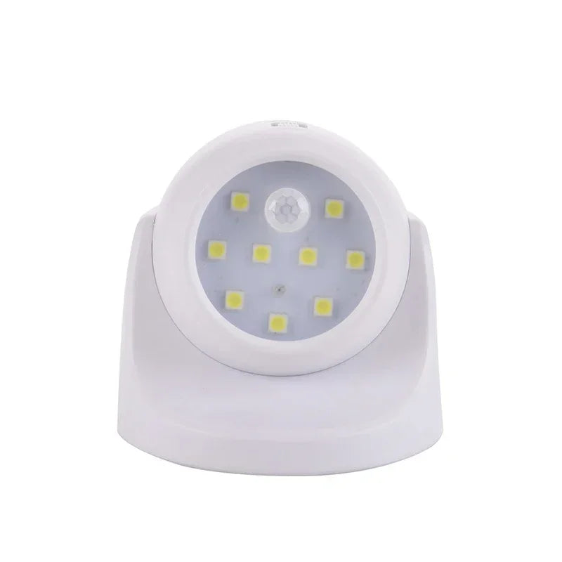 Security Light Motion Sensor 120° | Battery