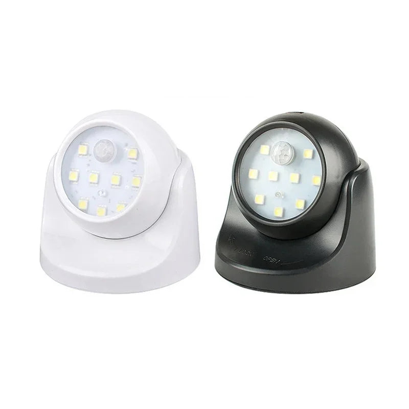 Security Light Motion Sensor 120° | Battery
