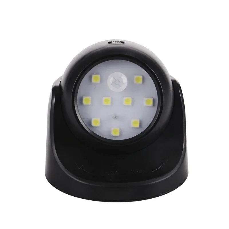 Security Light Motion Sensor 120° | Battery
