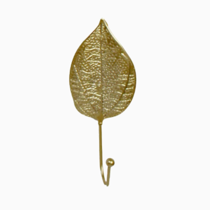 Wall Hooks Leaf Design for Entryway | Botanical