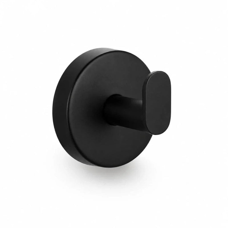 Wall Hooks Twist-Lock Mount Stainless Steel | No-Drill