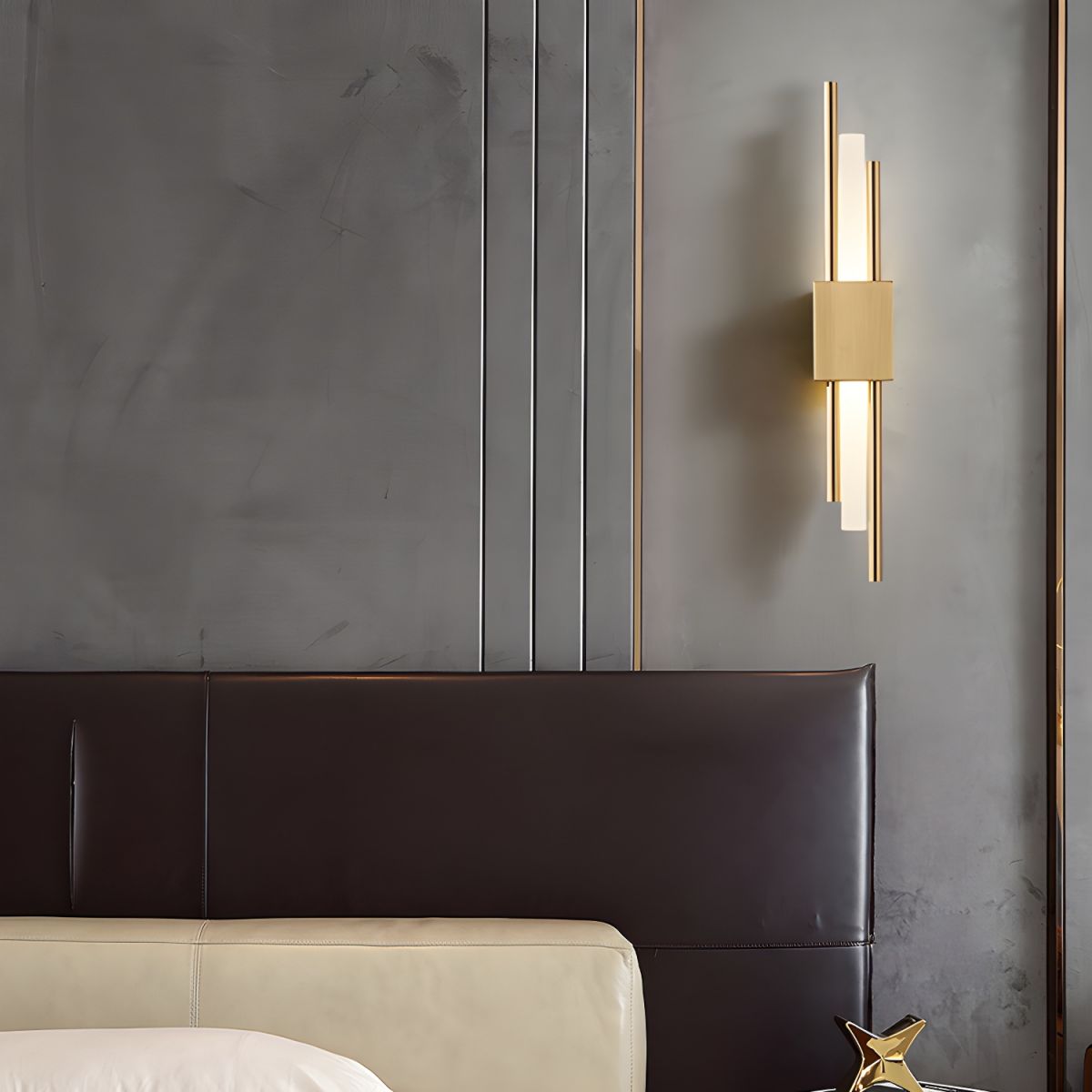 Wall Sconces with Multi-Rod Design | LED