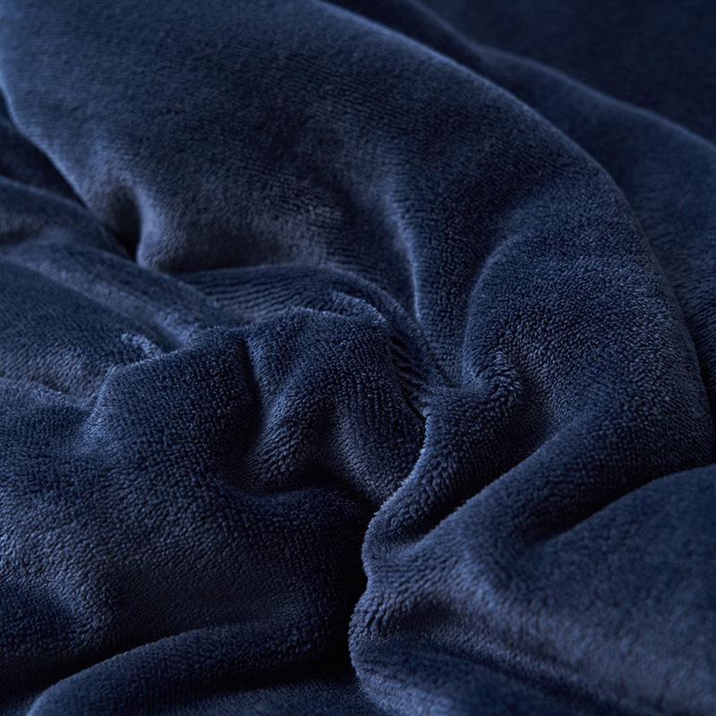 Weighted Blanket Double-Sided for Bed | Fluffy