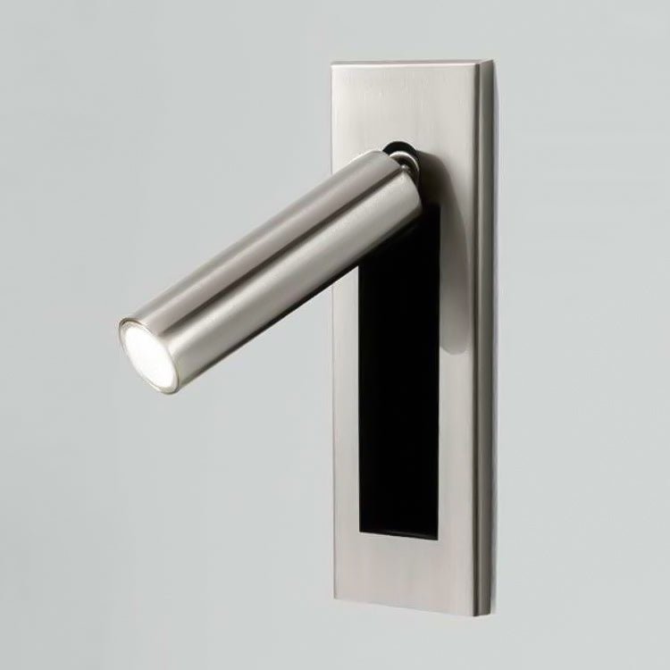 Wall Sconce LED Black Adjustable Spot Reading | Modern